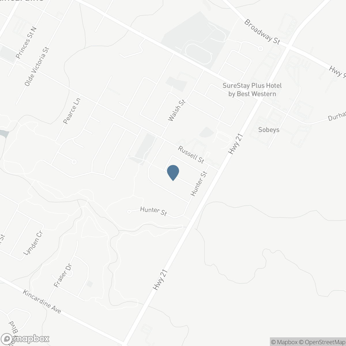 727 JOHNSTON CRESCENT, Kincardine, Ontario N2Z 1S5